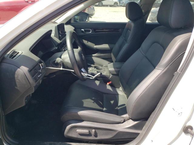 19XFL1H76RE009556 - 2024 HONDA CIVIC EXL 白色 照片 7