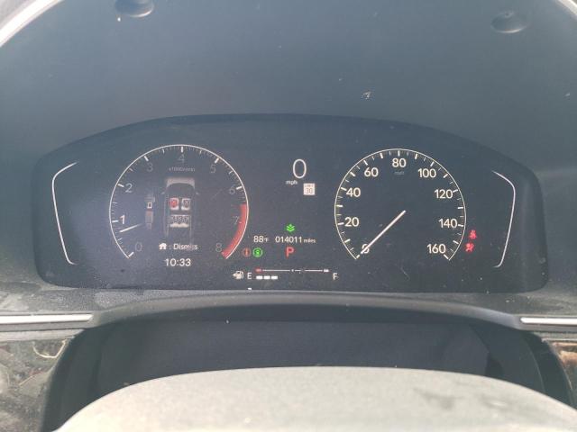 19XFL1H76RE009556 - 2024 HONDA CIVIC EXL 白色 照片 9