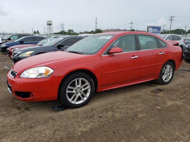 2013 CHEVROLET IMPALA LTZ, 