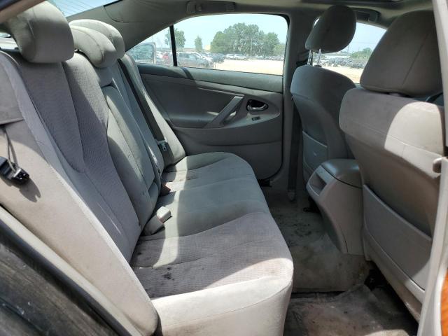 4T4BF3EK6BR195831 - 2011 TOYOTA CAMRY BASE შავი ფოტო 10