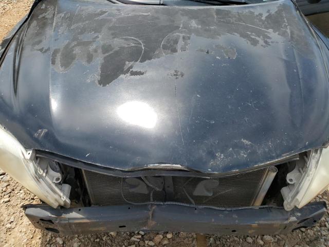 4T4BF3EK6BR195831 - 2011 TOYOTA CAMRY BASE შავი ფოტო 11