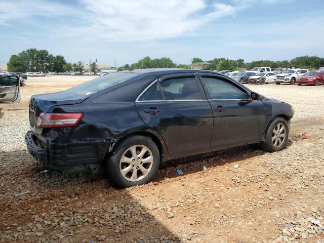 4T4BF3EK6BR195831 - 2011 TOYOTA CAMRY BASE შავი ფოტო 3