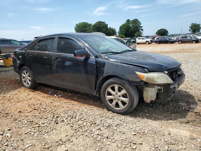 4T4BF3EK6BR195831 - 2011 TOYOTA CAMRY BASE შავი ფოტო 4