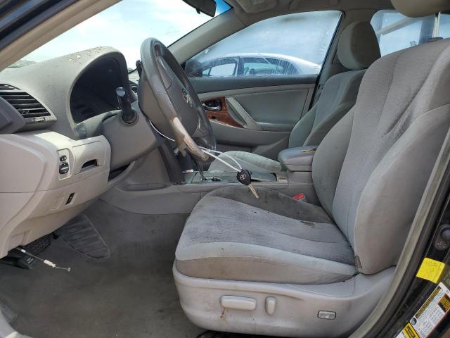 4T4BF3EK6BR195831 - 2011 TOYOTA CAMRY BASE შავი ფოტო 7