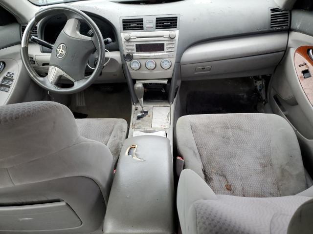 4T4BF3EK6BR195831 - 2011 TOYOTA CAMRY BASE შავი ფოტო 8