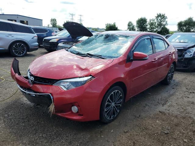 2016 TOYOTA COROLLA L, 