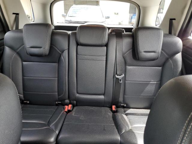 4JGDA5HB0CA032202 - 2012 MERCEDES-BENZ ML 350 4MATIC BLACK photo 10