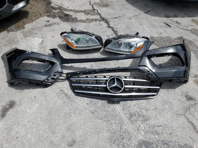 4JGDA5HB0CA032202 - 2012 MERCEDES-BENZ ML 350 4MATIC BLACK photo 13