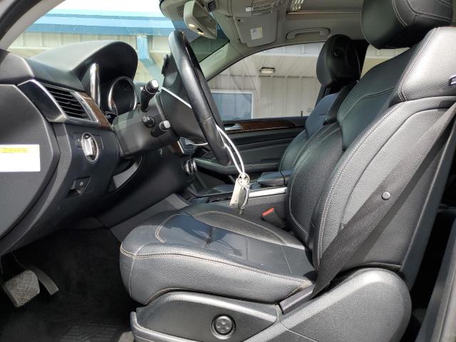 4JGDA5HB0CA032202 - 2012 MERCEDES-BENZ ML 350 4MATIC BLACK photo 7