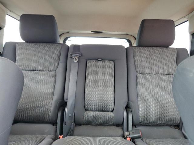 1J4RG4GK9AC158607 - 2010 JEEP COMMANDER SPORT Czarny zdjęcie 10