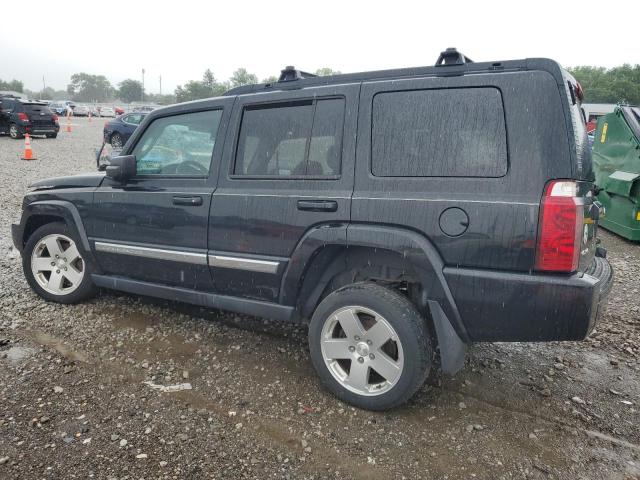 1J4RG4GK9AC158607 - 2010 JEEP COMMANDER SPORT Czarny zdjęcie 2