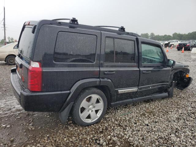 1J4RG4GK9AC158607 - 2010 JEEP COMMANDER SPORT Czarny zdjęcie 3