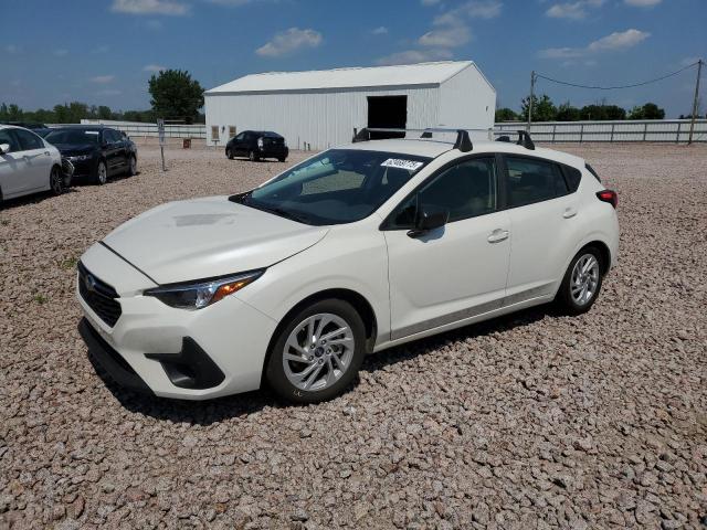 2025 SUBARU IMPREZA, 