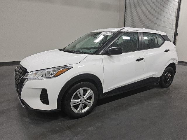 2022 NISSAN KICKS S, null