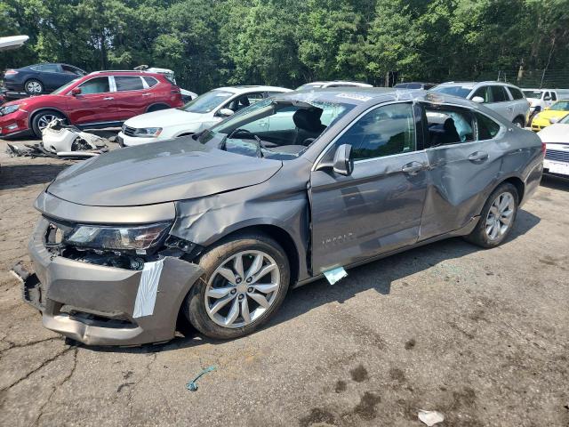 2018 CHEVROLET IMPALA LT, null