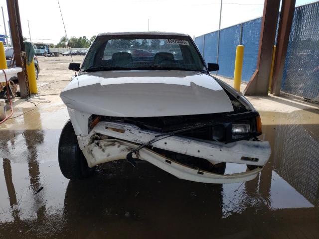 1GTCS1449V8519258 - 1997 GMC SONOMA WHITE photo 5