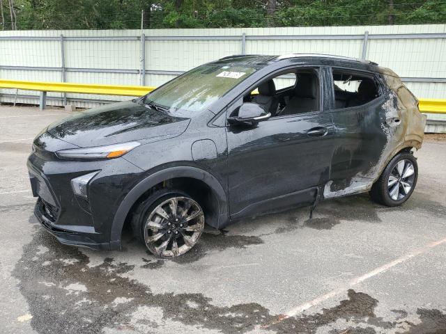 2022 CHEVROLET BOLT EUV LT, null