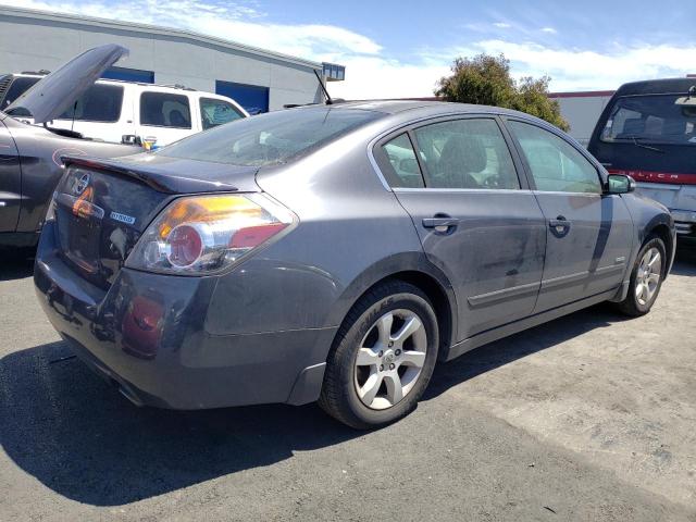 1N4CL21E58C116465 - 2008 NISSAN ALTIMA HYBRID GRAY photo 3