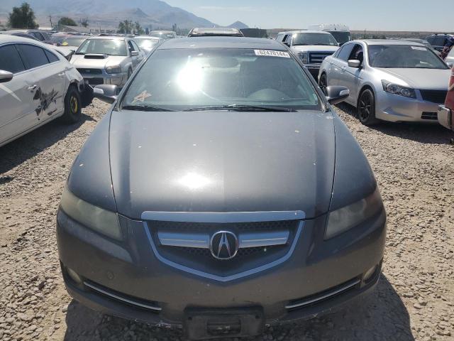 19UUA66288A002709 - 2008 ACURA TL GRAY photo 5