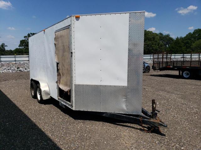 5THBC162X9C002033 - 2009 ELIT TRAILER WHITE photo 1