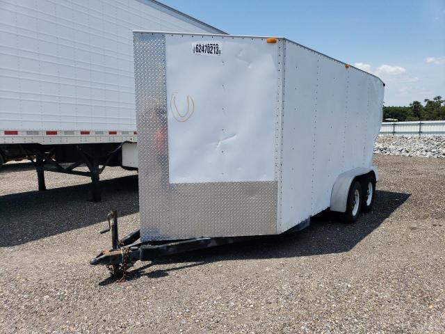 5THBC162X9C002033 - 2009 ELIT TRAILER WHITE photo 2