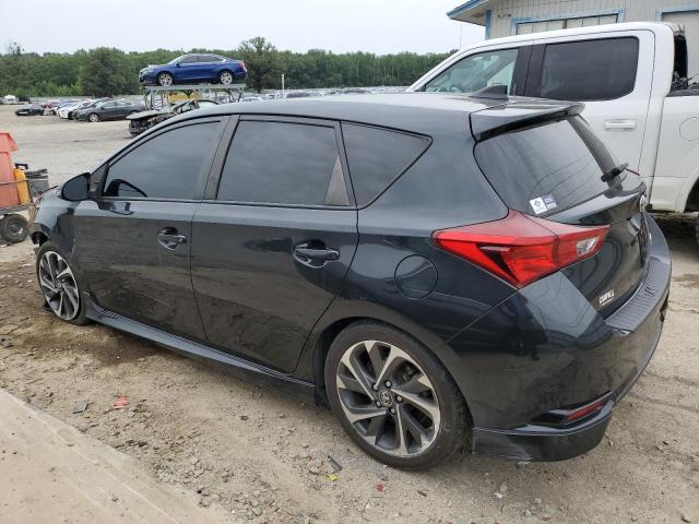 JTNKARJE3JJ559876 - 2018 TOYOTA COROLLA IM BLACK photo 2