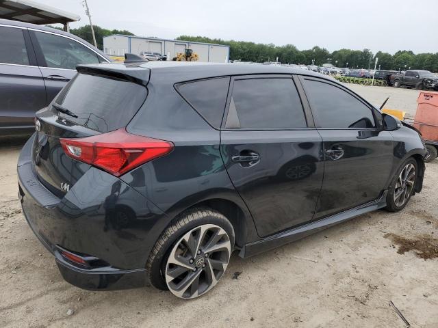 JTNKARJE3JJ559876 - 2018 TOYOTA COROLLA IM BLACK photo 3