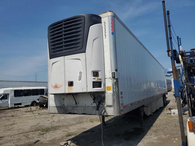 1UYVS2539DU721707 - 2013 UTILITY TRAILER WHITE photo 2