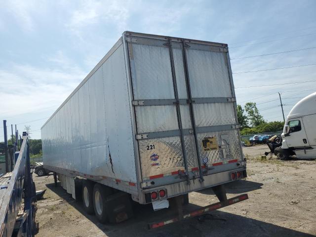 1UYVS2539DU721707 - 2013 UTILITY TRAILER WHITE photo 3