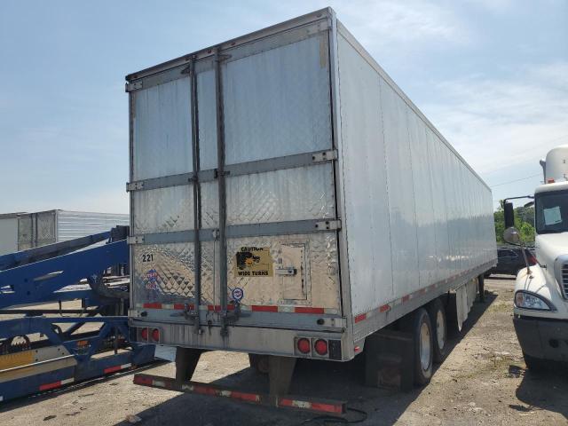 1UYVS2539DU721707 - 2013 UTILITY TRAILER WHITE photo 4