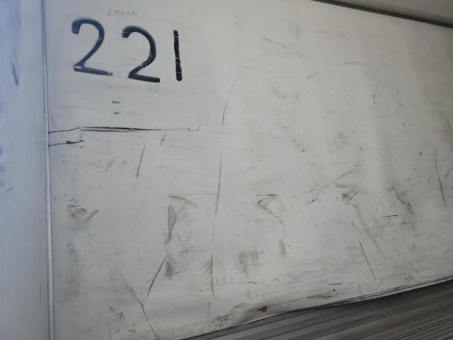 1UYVS2539DU721707 - 2013 UTILITY TRAILER WHITE photo 5