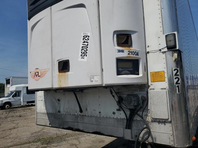 1UYVS2539DU721707 - 2013 UTILITY TRAILER WHITE photo 7