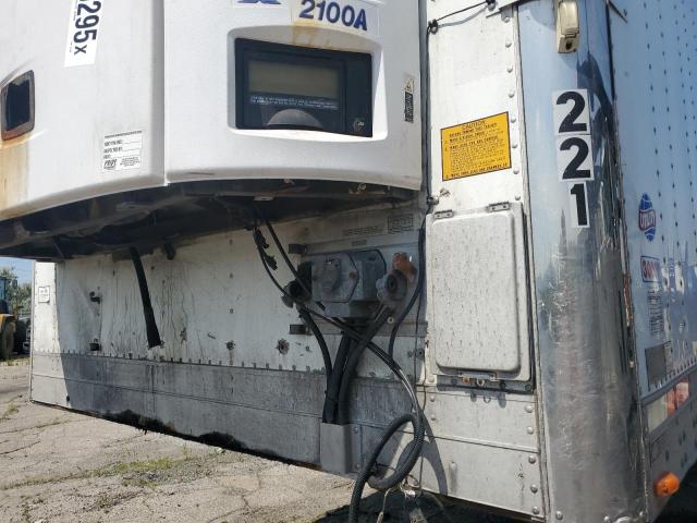 1UYVS2539DU721707 - 2013 UTILITY TRAILER WHITE photo 8