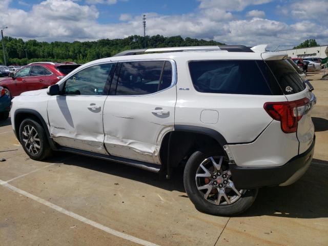 1GKKNKLA3LZ192125 - 2020 GMC ACADIA SLE WHITE photo 2