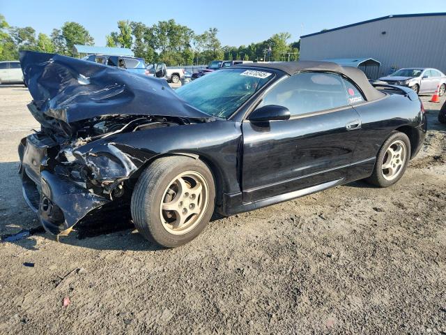 4A3AX35G0WE052910 - 1998 MITSUBISHI ECLIPSE SPYDER GS 黑色 照片 1