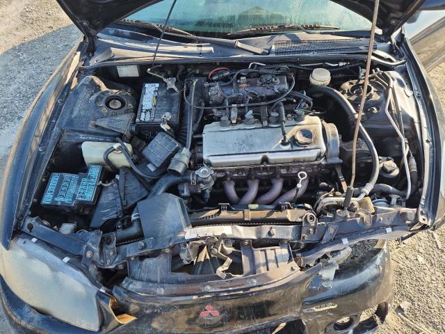 4A3AX35G0WE052910 - 1998 MITSUBISHI ECLIPSE SPYDER GS 黑色 照片 11
