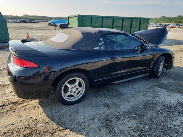 4A3AX35G0WE052910 - 1998 MITSUBISHI ECLIPSE SPYDER GS 黑色 照片 3