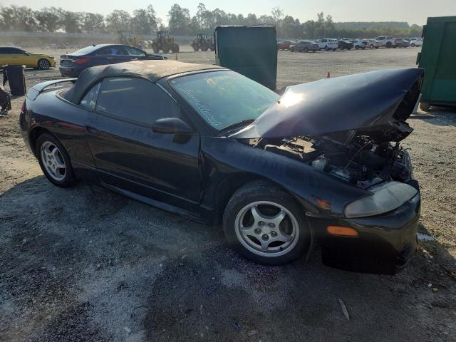 4A3AX35G0WE052910 - 1998 MITSUBISHI ECLIPSE SPYDER GS 黑色 照片 4