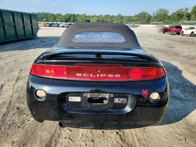4A3AX35G0WE052910 - 1998 MITSUBISHI ECLIPSE SPYDER GS 黑色 照片 6