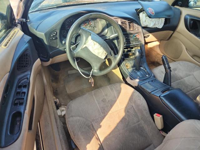 4A3AX35G0WE052910 - 1998 MITSUBISHI ECLIPSE SPYDER GS 黑色 照片 8