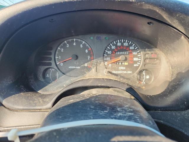 4A3AX35G0WE052910 - 1998 MITSUBISHI ECLIPSE SPYDER GS 黑色 照片 9