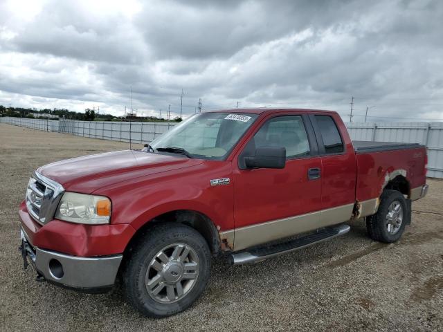 2008 FORD F150, 