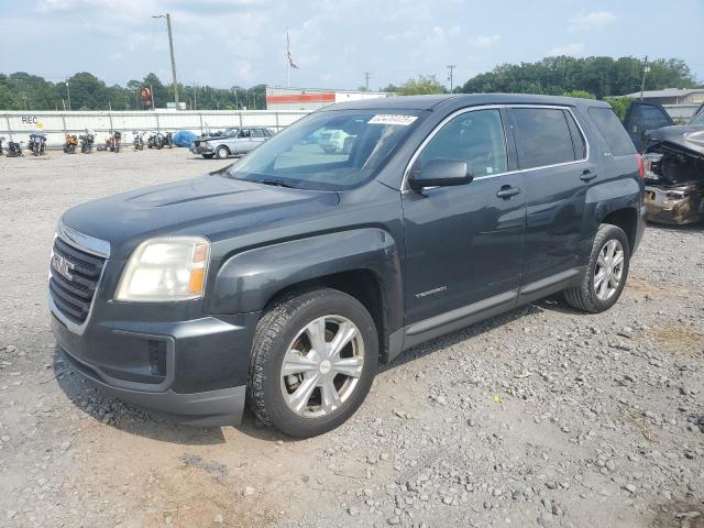 2017 GMC TERRAIN SLE, null