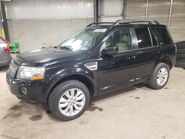 SALFT2BG9DH340674 - 2013 LAND ROVER LR2 HSE TECHNOLOGY BLACK photo 1