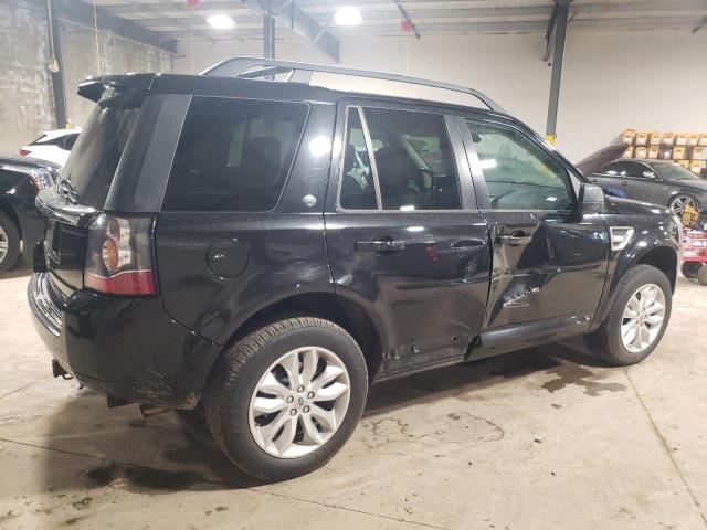 SALFT2BG9DH340674 - 2013 LAND ROVER LR2 HSE TECHNOLOGY BLACK photo 3