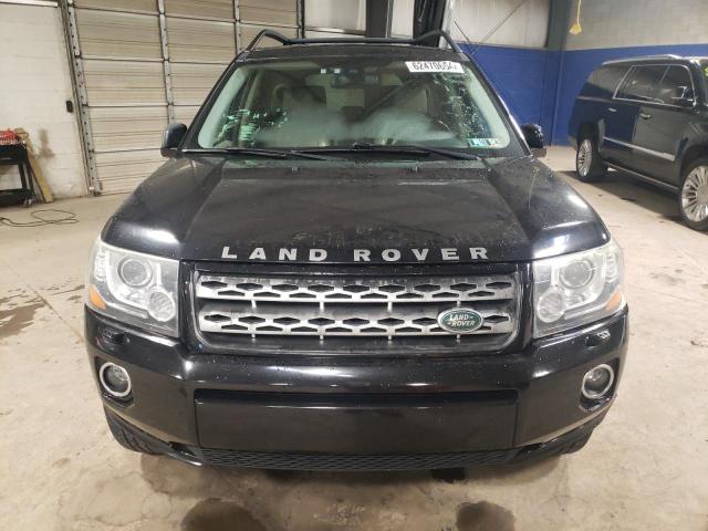 SALFT2BG9DH340674 - 2013 LAND ROVER LR2 HSE TECHNOLOGY BLACK photo 5