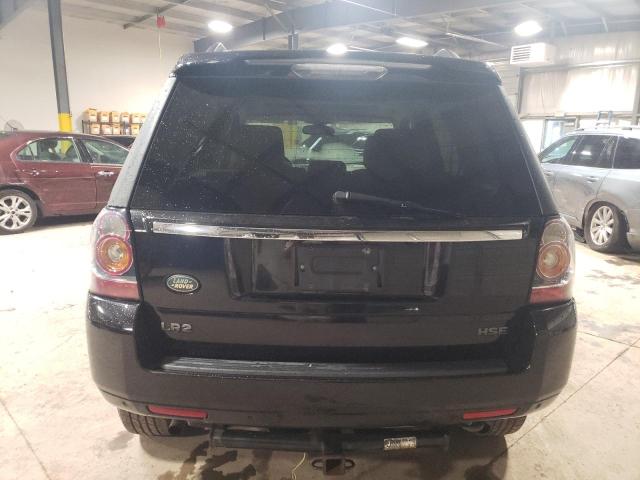 SALFT2BG9DH340674 - 2013 LAND ROVER LR2 HSE TECHNOLOGY BLACK photo 6