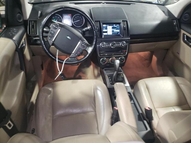 SALFT2BG9DH340674 - 2013 LAND ROVER LR2 HSE TECHNOLOGY BLACK photo 8