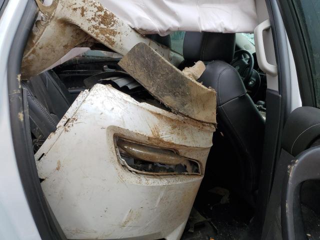 5GAKVCKDXHJ181112 - 2017 BUICK ENCLAVE თეთრი ფოტო 10