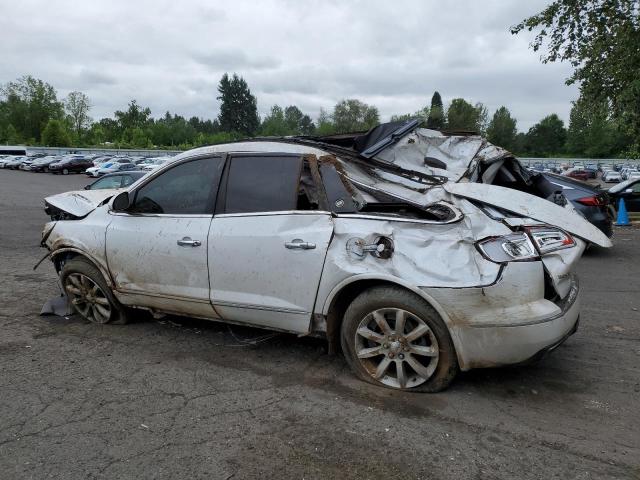 5GAKVCKDXHJ181112 - 2017 BUICK ENCLAVE თეთრი ფოტო 2